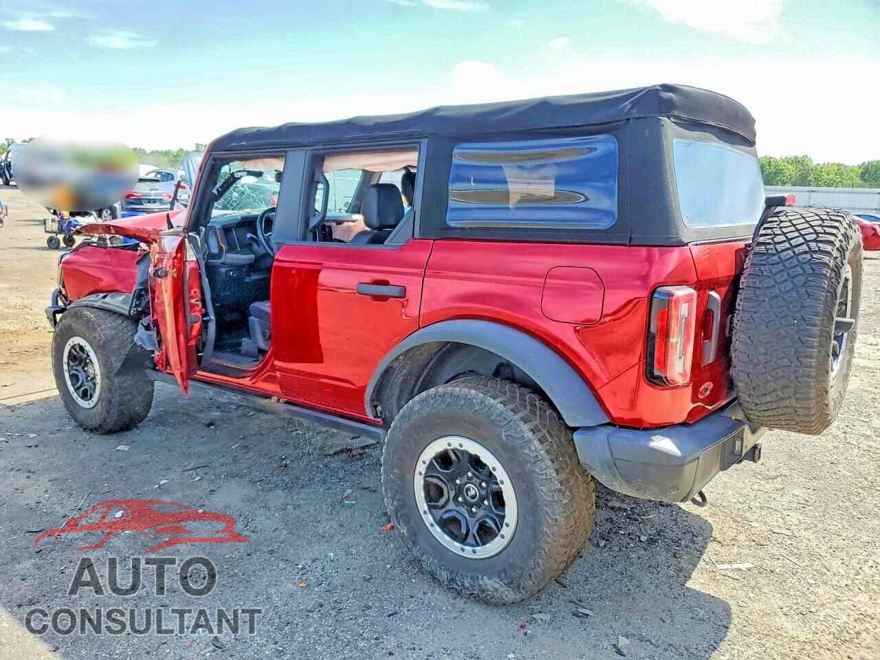 FORD BRONCO 2021 - 1FMEE5DP4MLA93083