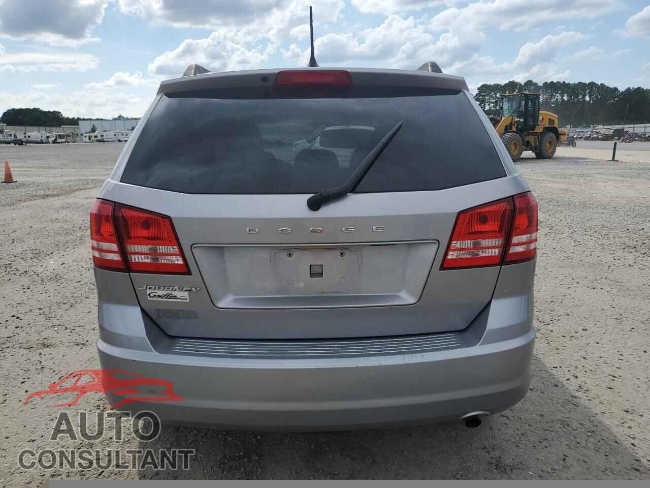 DODGE JOURNEY 2017 - 3C4PDCAB8HT560741