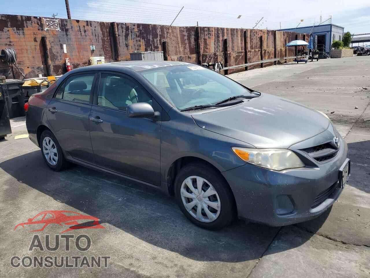 TOYOTA COROLLA 2011 - 2T1BU4EEXBC693970