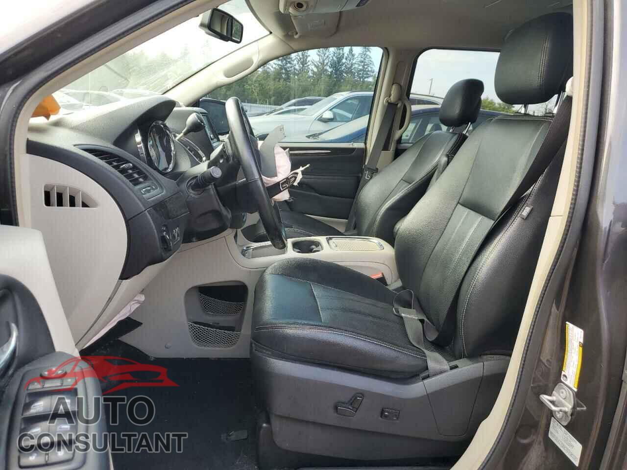DODGE CARAVAN 2016 - 2C4RDGDG2GR377179