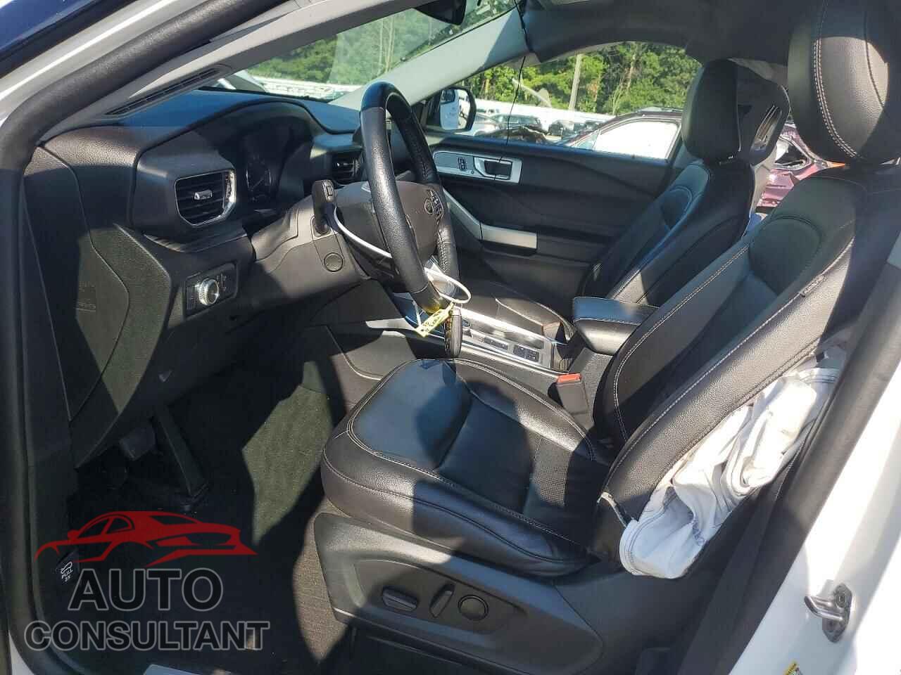 FORD EXPLORER 2022 - 1FMSK7FH1NGB18562
