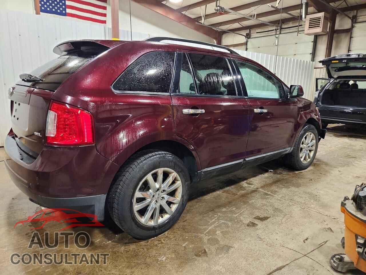 FORD EDGE 2011 - 2FMDK3JC7BBA44919