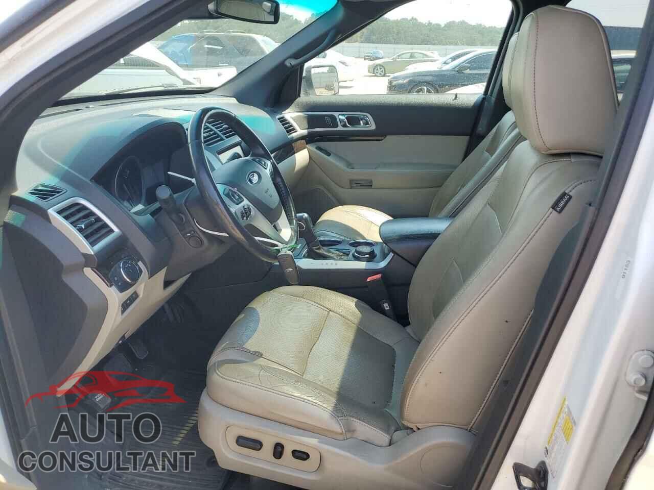 FORD EXPLORER 2014 - 1FM5K8F80EGA04619