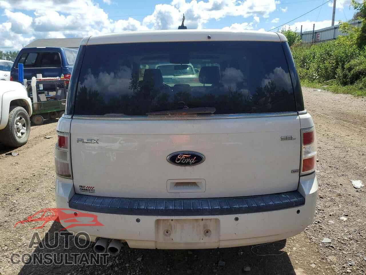 FORD FLEX 2011 - 2FMHK6CC7BBD31094