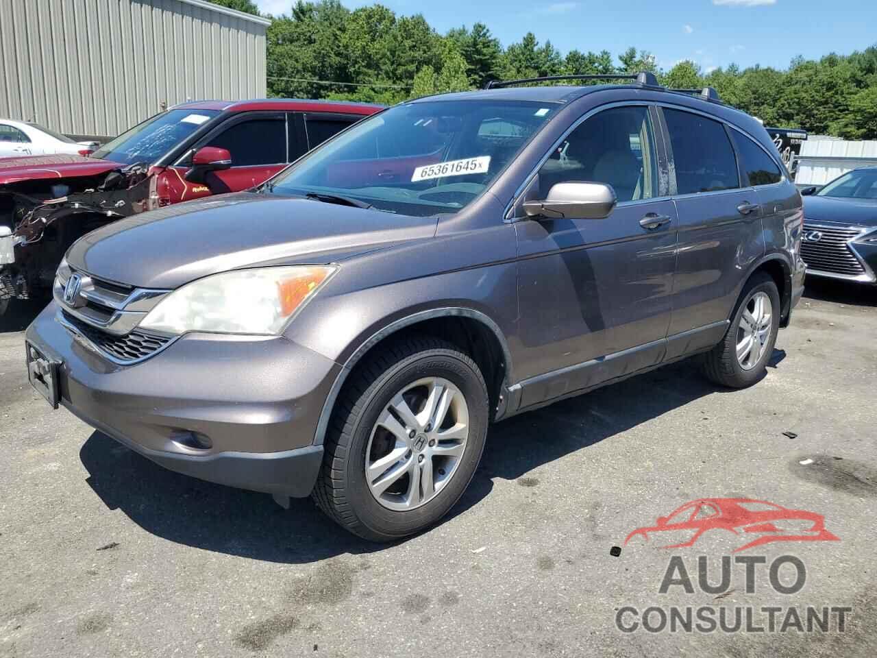 HONDA CRV 2011 - 5J6RE4H79BL033057