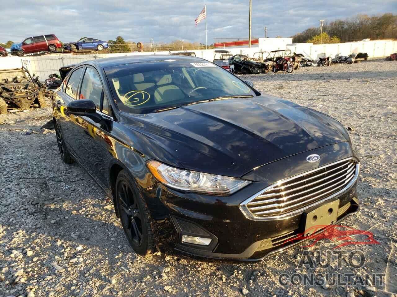 FORD FUSION 2019 - 3FA6P0HD6KR284501