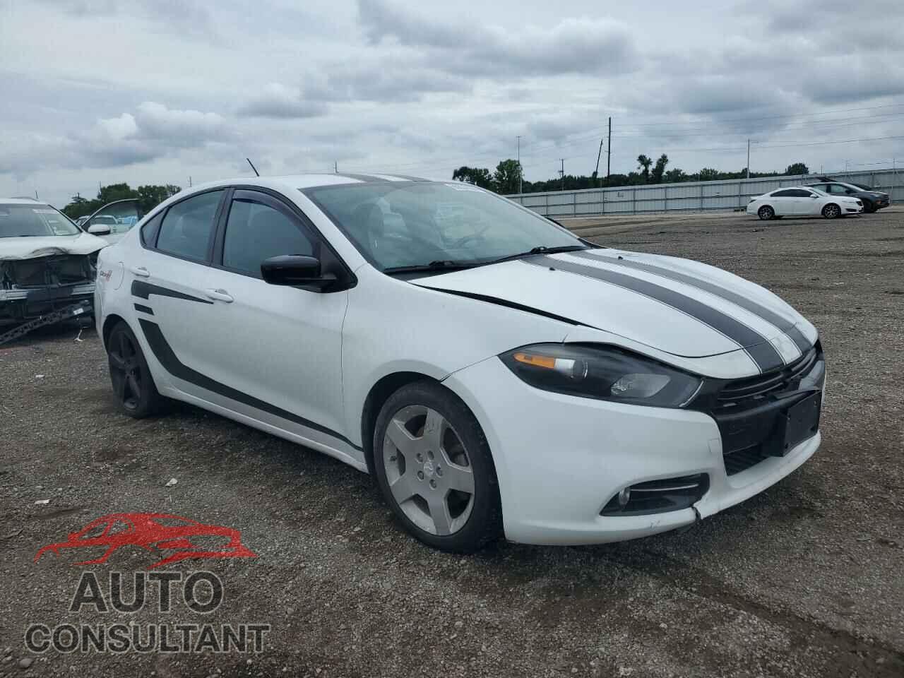 DODGE DART 2014 - 1C3CDFBB2ED859646