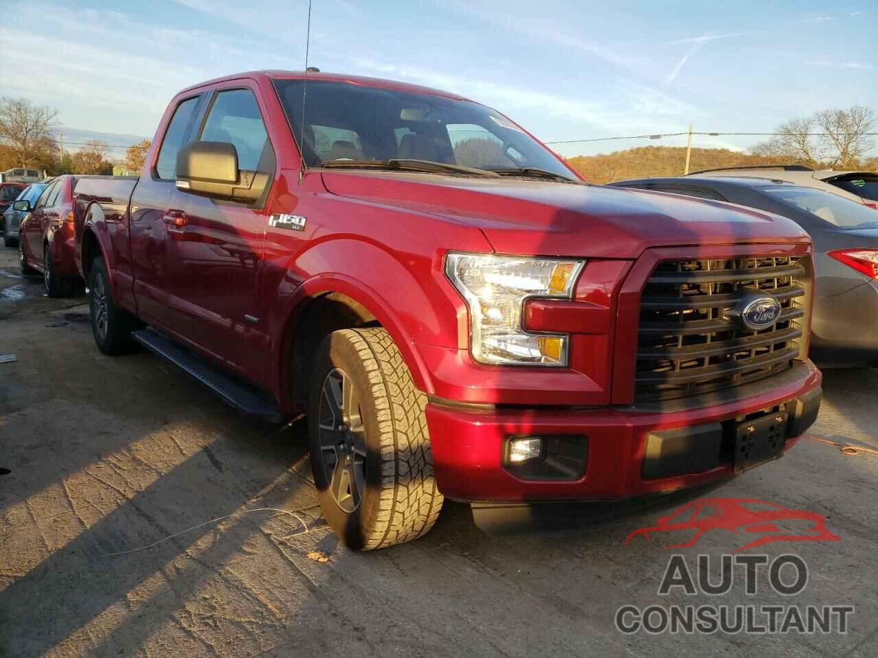FORD F-150 2016 - 1FTEX1CP8GKF01698