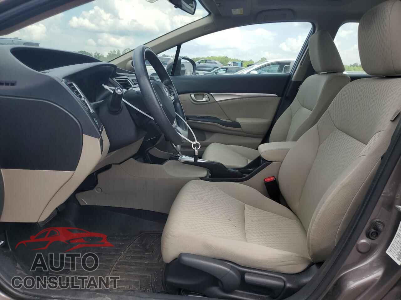 HONDA CIVIC 2015 - 19XFB2F86FE242014