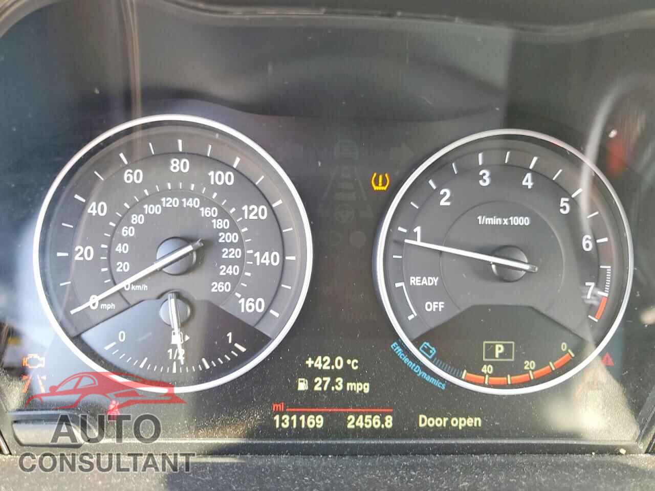BMW X1 2016 - WBXHT3C34GP888564