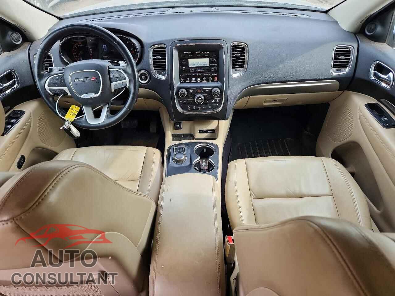 DODGE DURANGO 2017 - 1C4RDHDGXHC796476