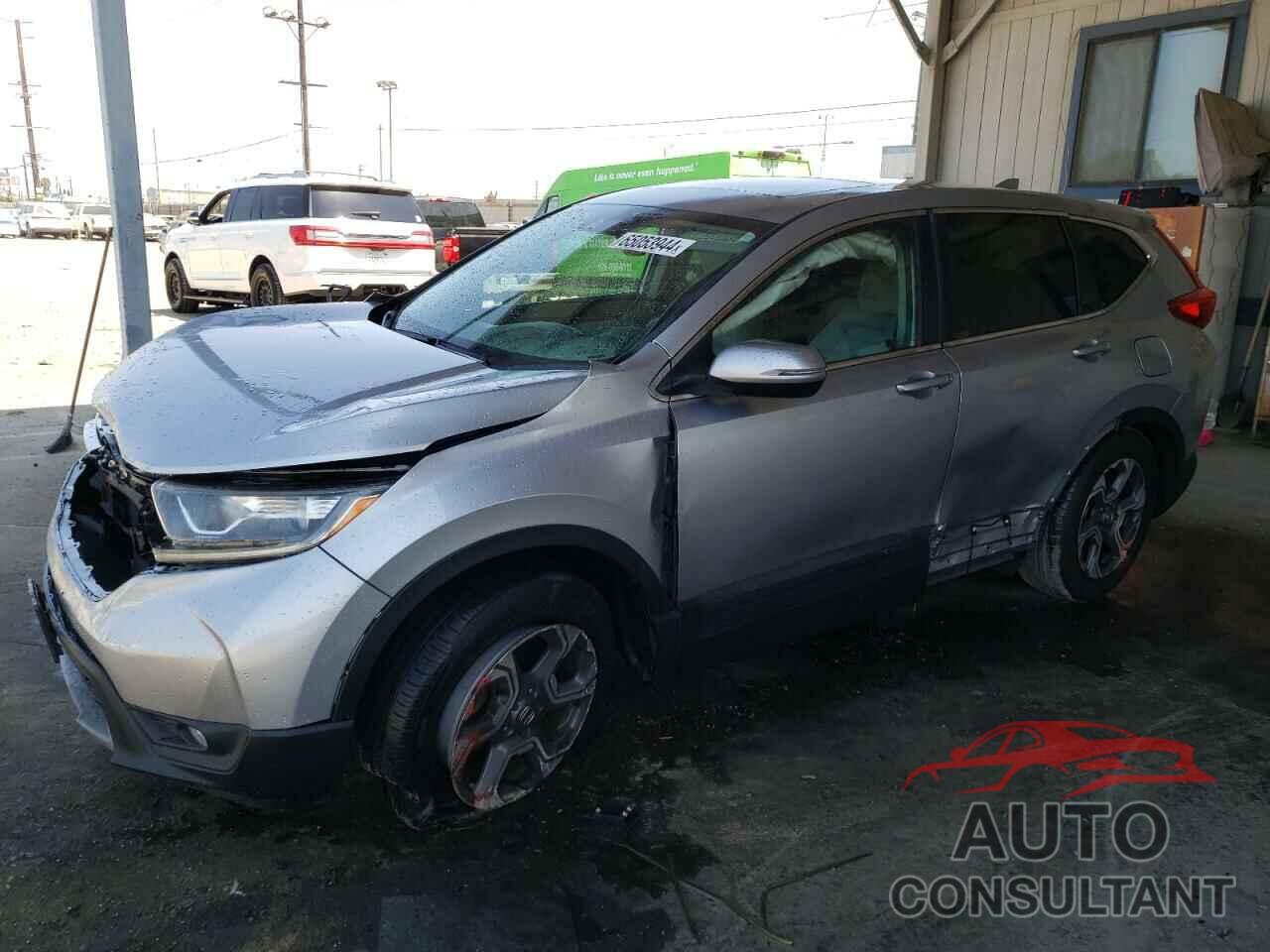 HONDA CRV 2017 - 7FARW1H53HE036939