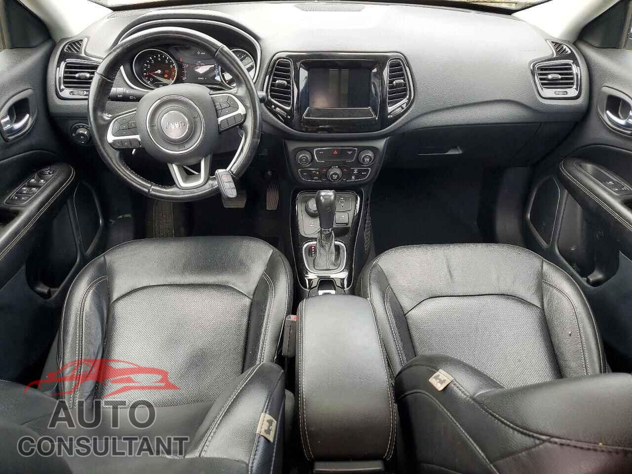 JEEP COMPASS 2021 - 3C4NJDBB2MT500825