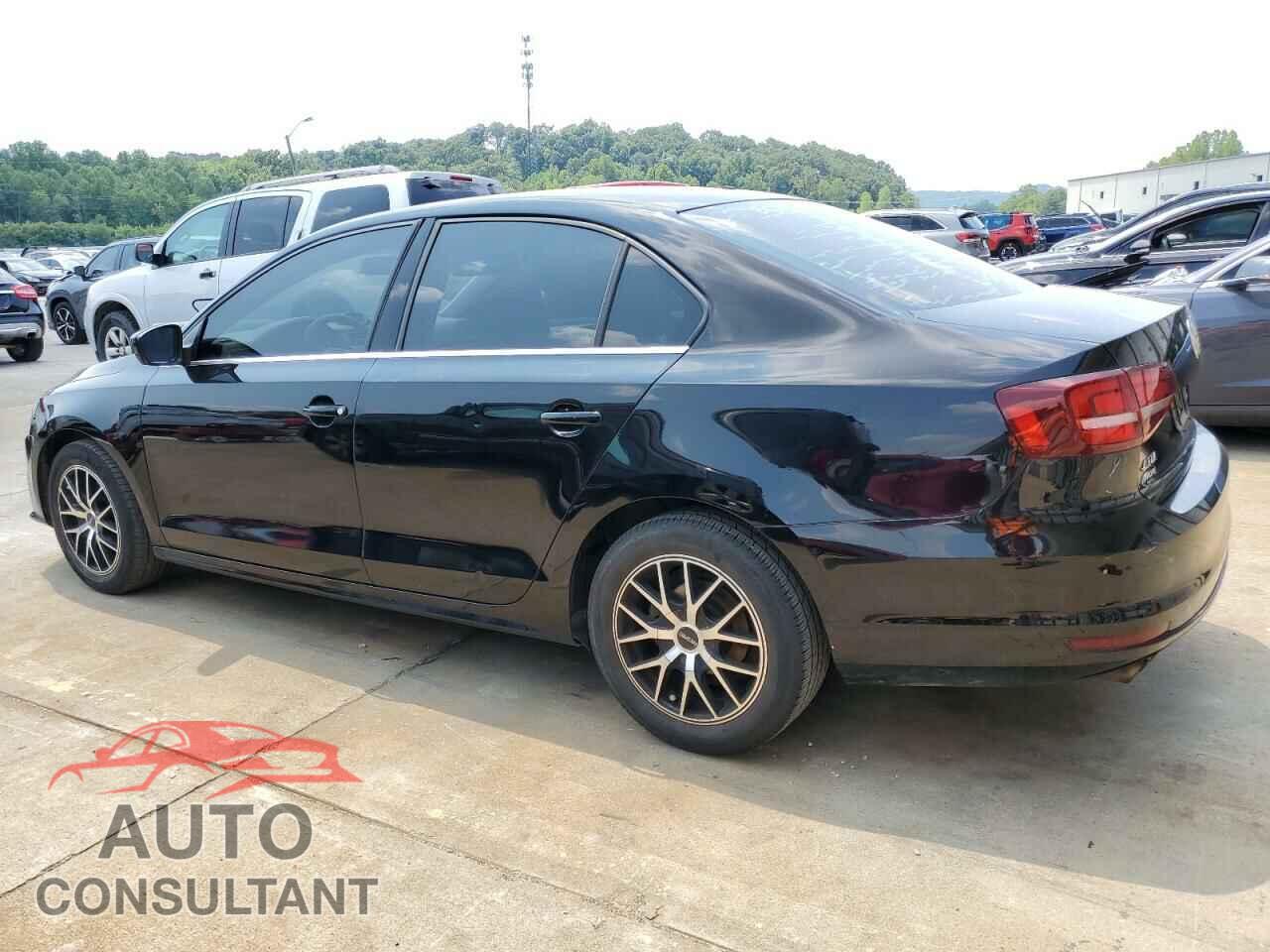 VOLKSWAGEN JETTA 2017 - 3VW2B7AJ9HM325108