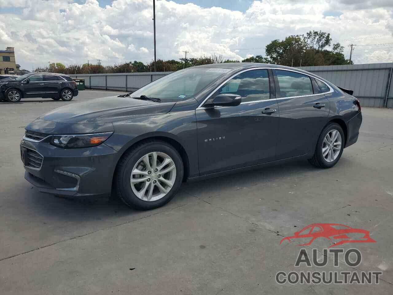 CHEVROLET MALIBU 2016 - 1G1ZE5ST3GF322130