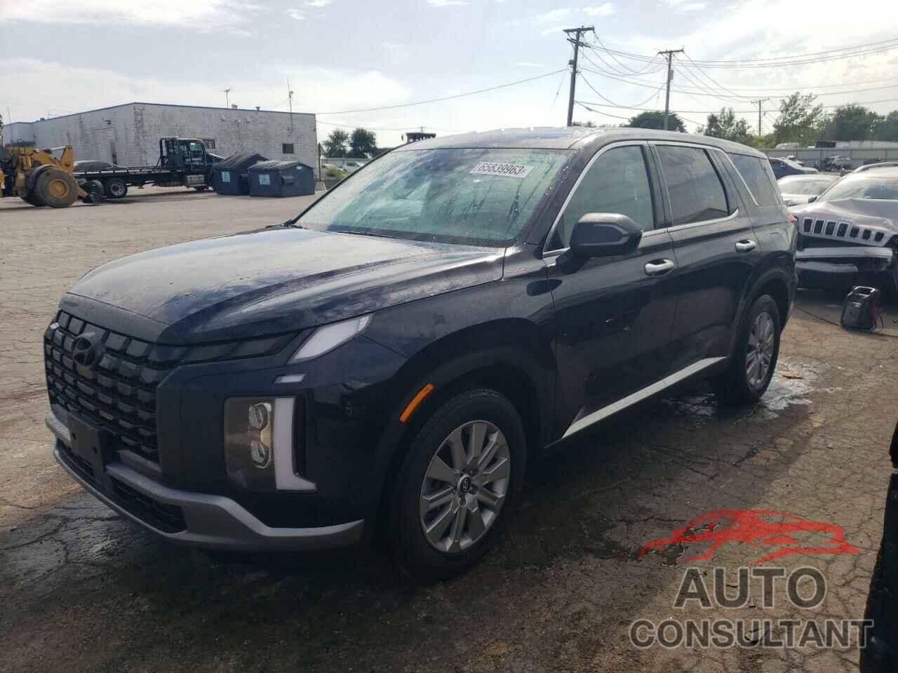 HYUNDAI PALISADE 2023 - KM8R1DGEXPU513025