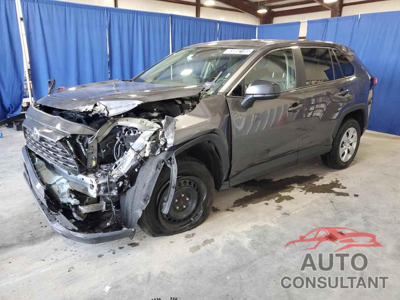 TOYOTA RAV4 2024 - 2T3F1RFV7RW430230