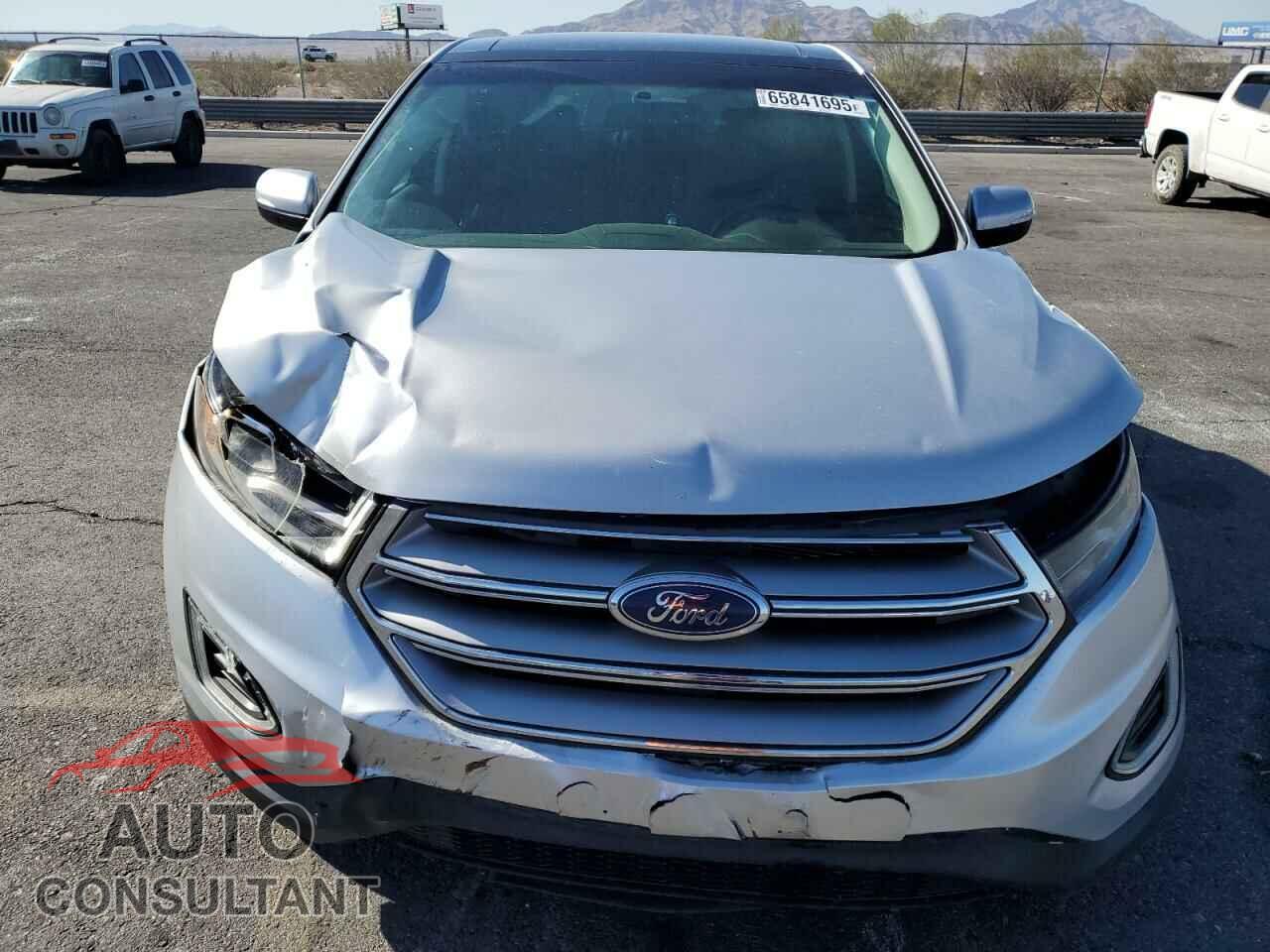 FORD EDGE 2017 - 2FMPK3K99HBC09202