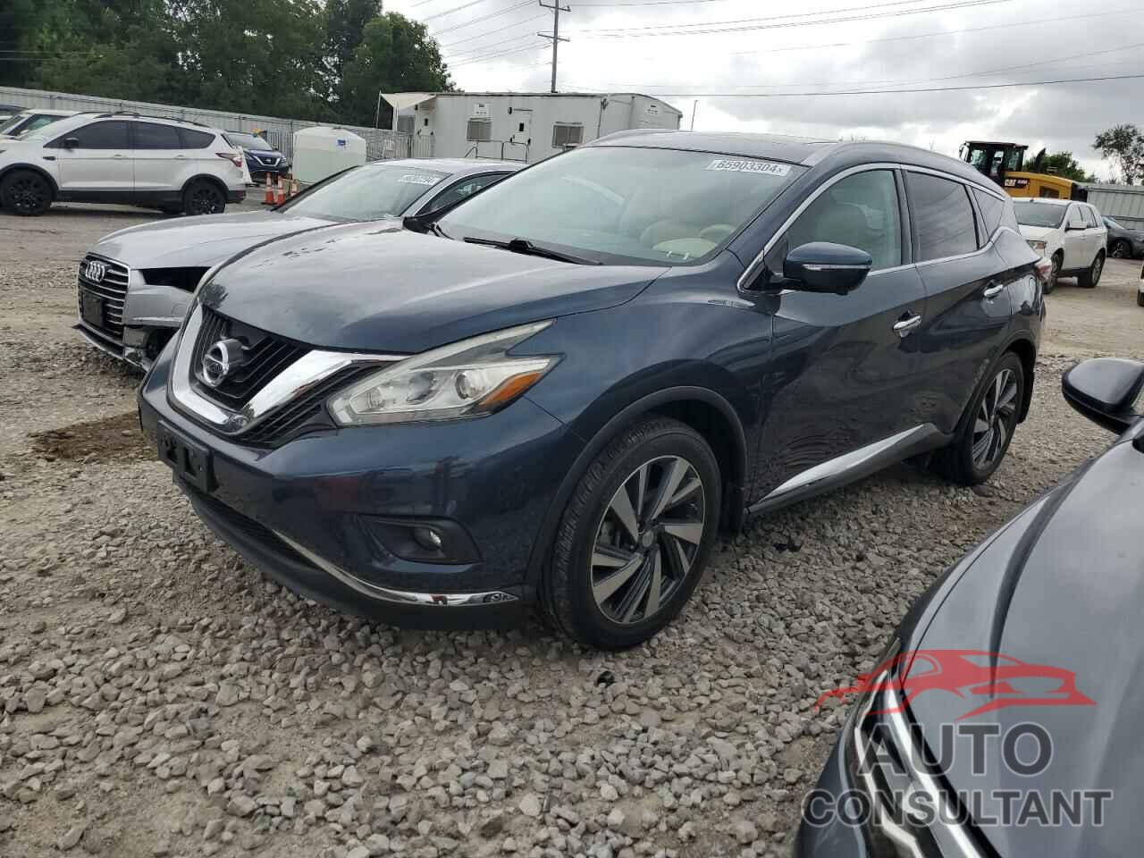 NISSAN MURANO 2015 - 5N1AZ2MH6FN220742