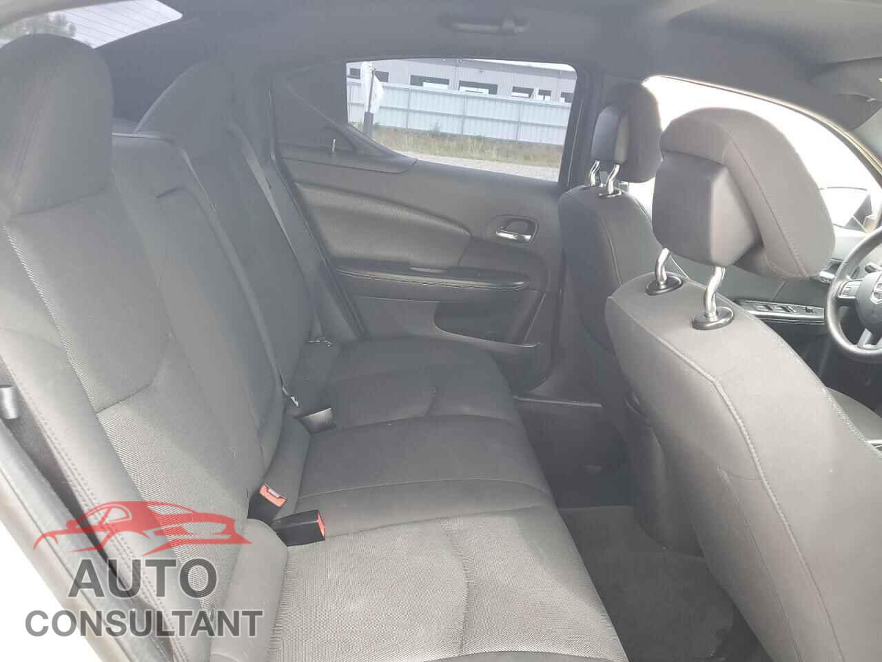 DODGE AVENGER 2012 - 1C3CDZAB7CN259604