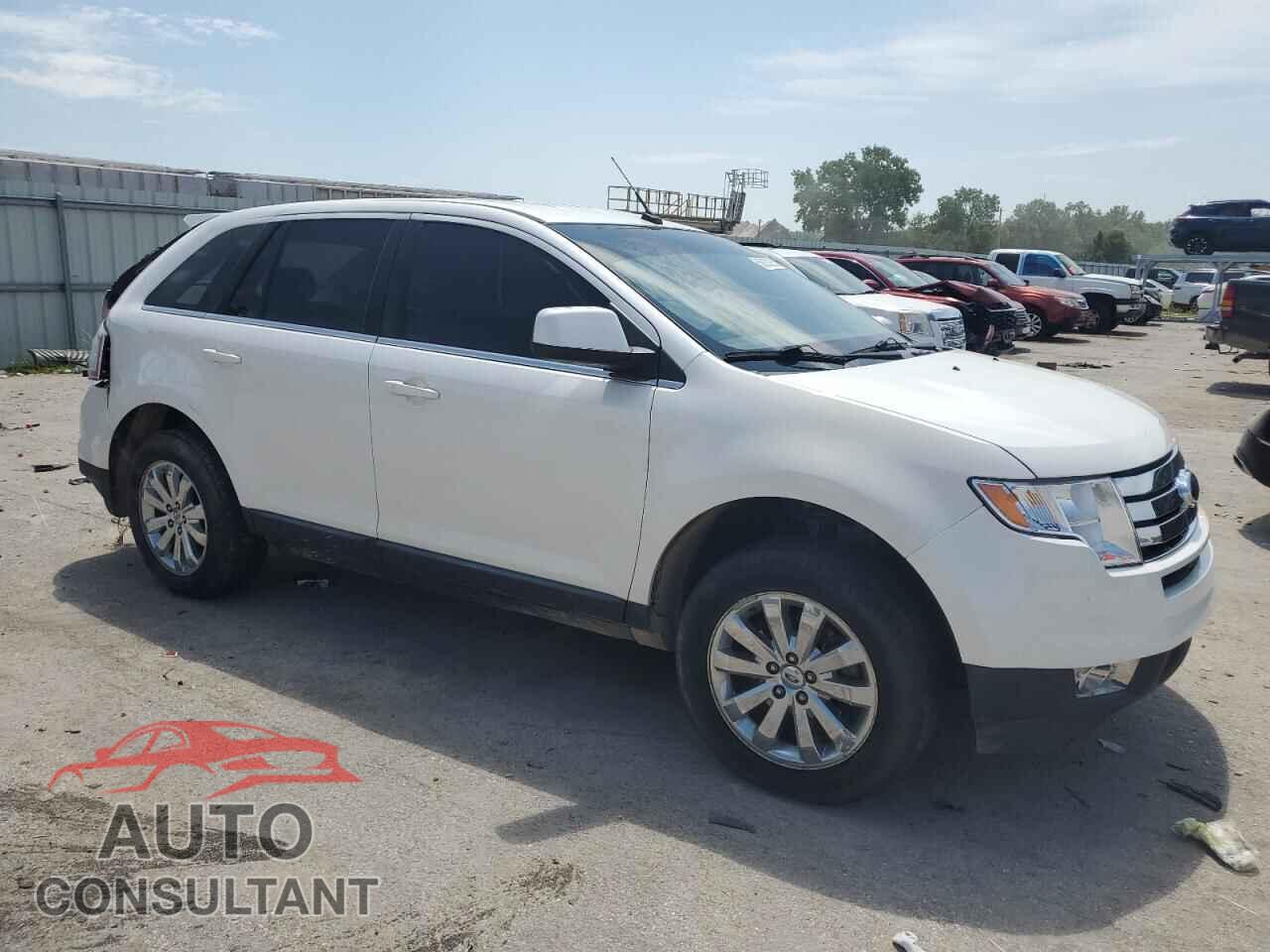 FORD EDGE 2010 - 2FMDK3KC1ABB24794