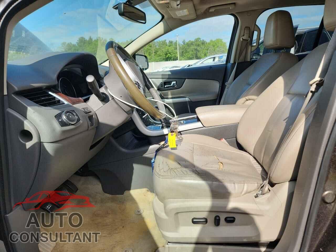 FORD EDGE 2011 - 2FMDK4KCXBBA66501