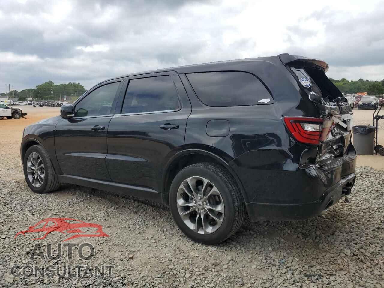 DODGE DURANGO 2019 - 1C4RDHDG6KC820456