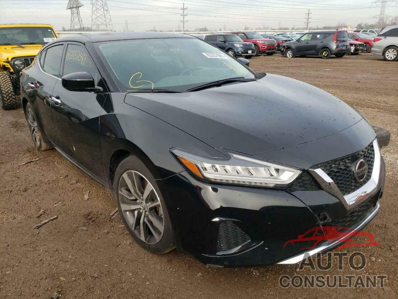 NISSAN MAXIMA 2019 - 1N4AA6AV2KC380366