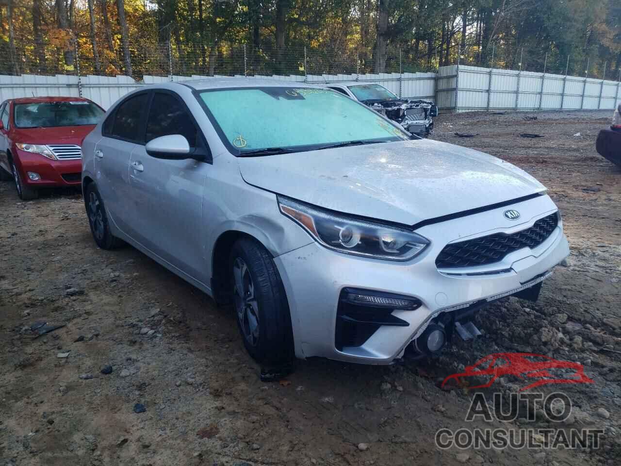 KIA FORTE 2020 - 3KPF24AD3LE143288