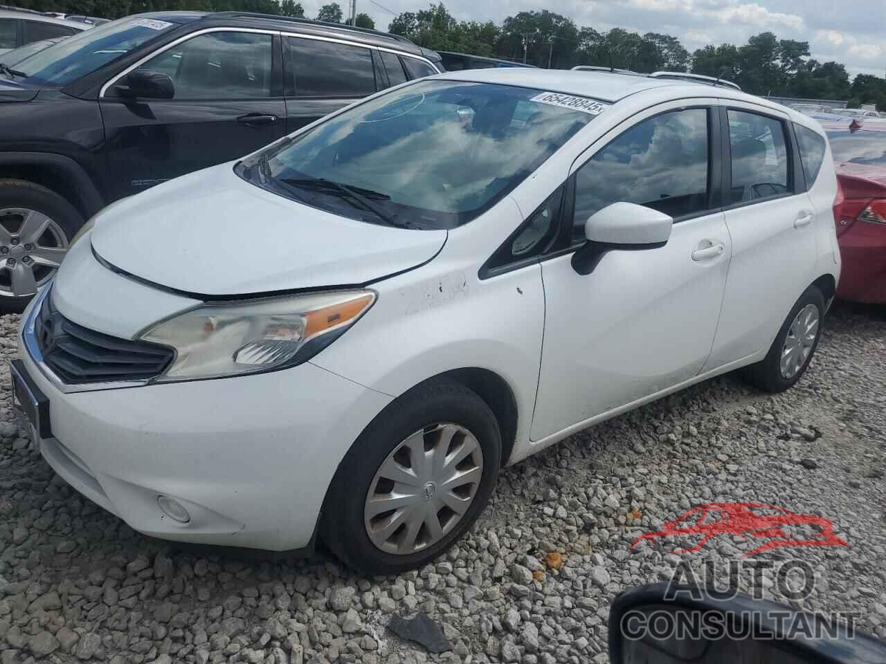 NISSAN VERSA 2015 - 3N1CE2CP1FL418486