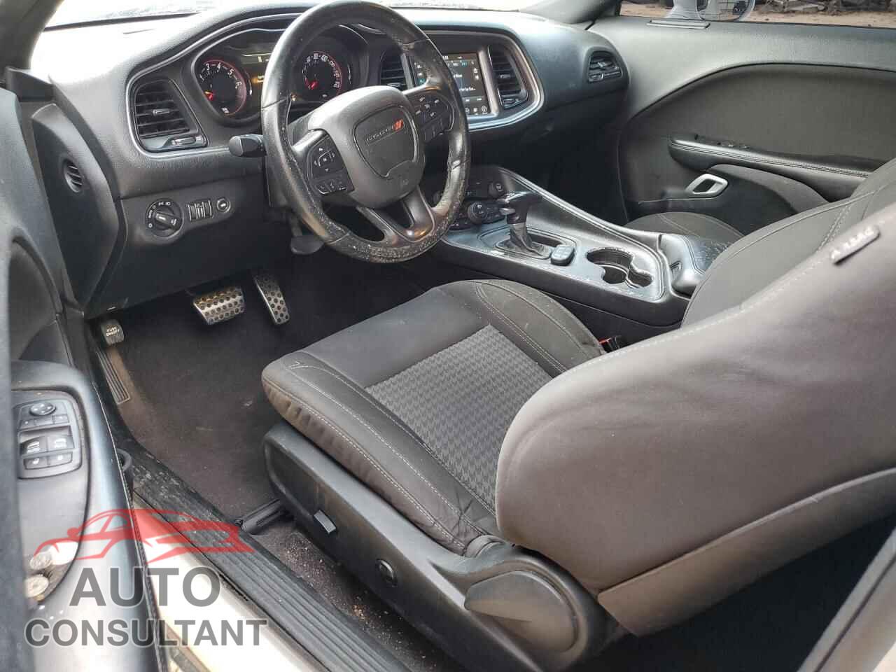 DODGE CHALLENGER 2016 - 2C3CDZAG9GH245200