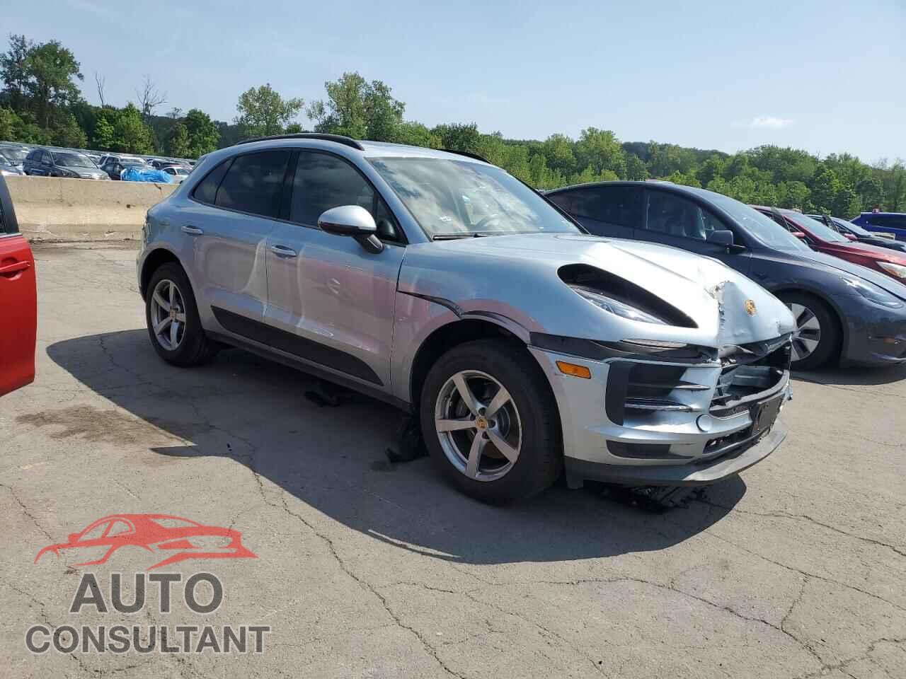 PORSCHE MACAN 2020 - WP1AA2A52LLB08970