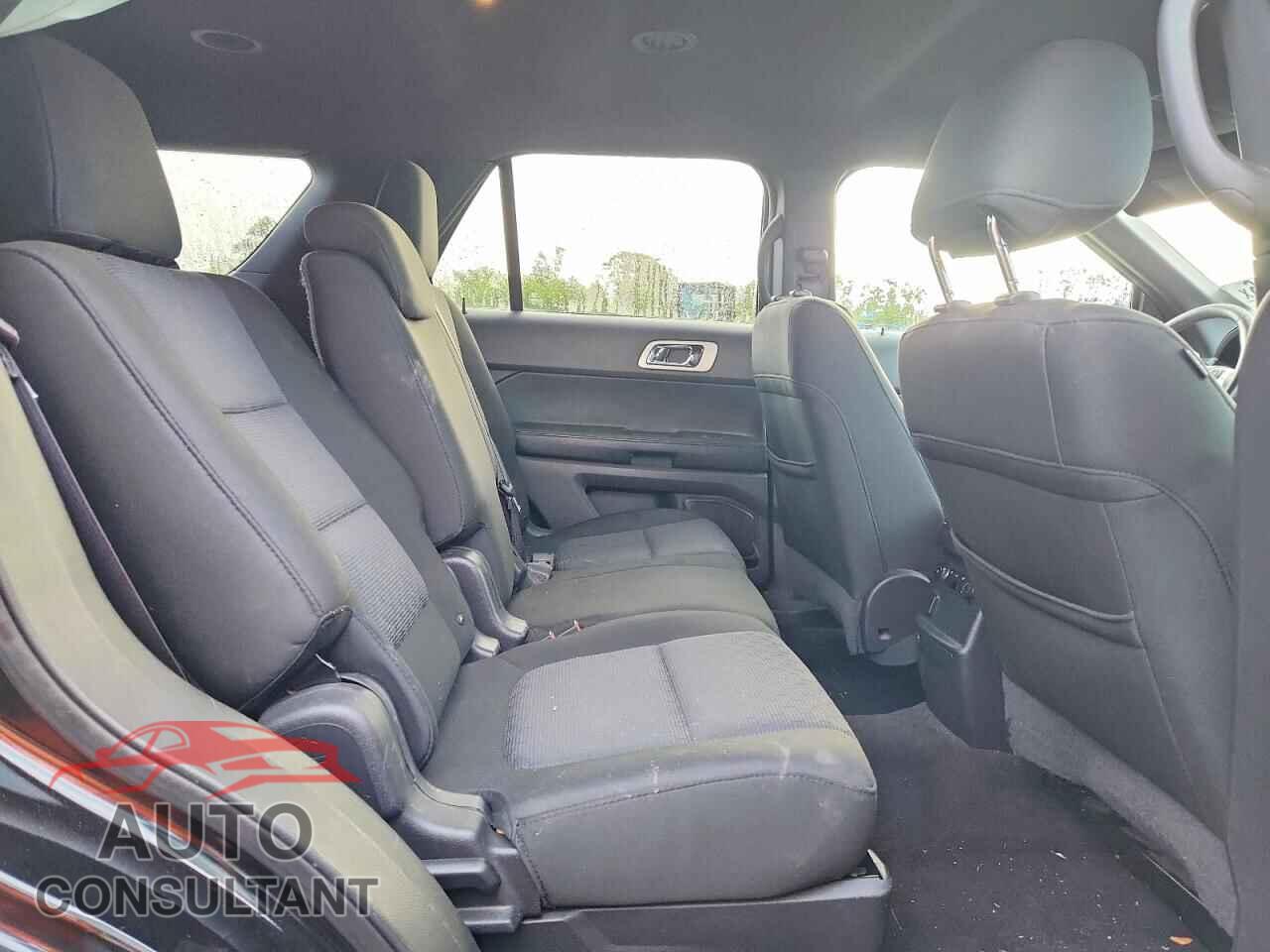 FORD EXPLORER 2015 - 1FM5K8D85FGC48111