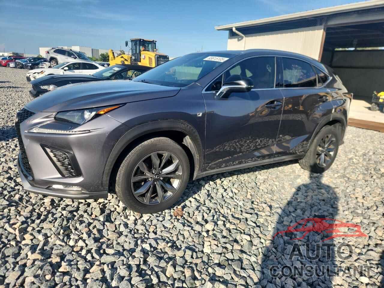 LEXUS NX 2019 - JTJYARBZ7K2153396