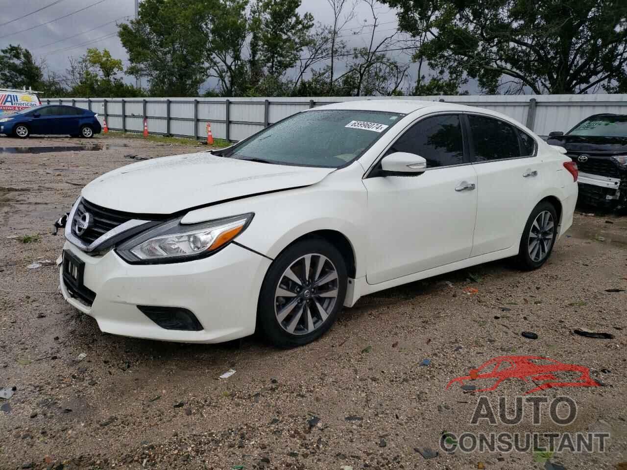 NISSAN ALTIMA 2017 - 1N4AL3AP1HC163894