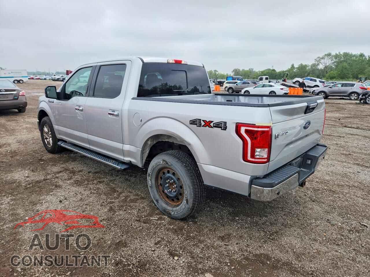 FORD F150 2015 - 1FTEW1EF2FFC72319