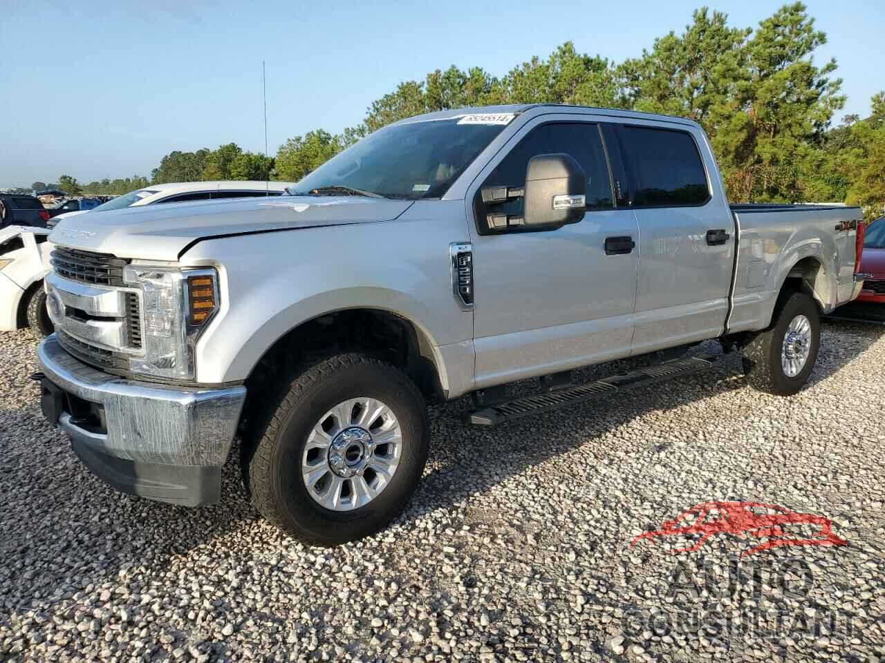 FORD F250 2019 - 1FT7W2B68KEF16333