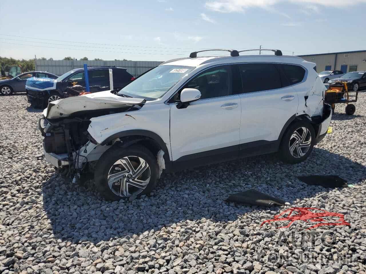 HYUNDAI SANTA FE 2023 - 5NMS24AJ2PH544110