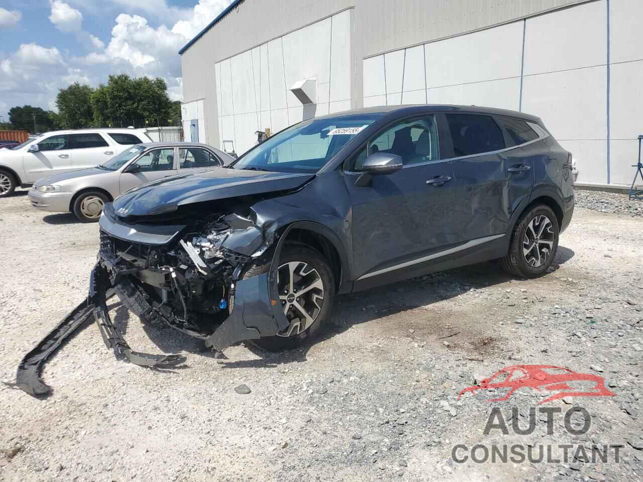 KIA SPORTAGE 2023 - 5XYK33AF6PG029608