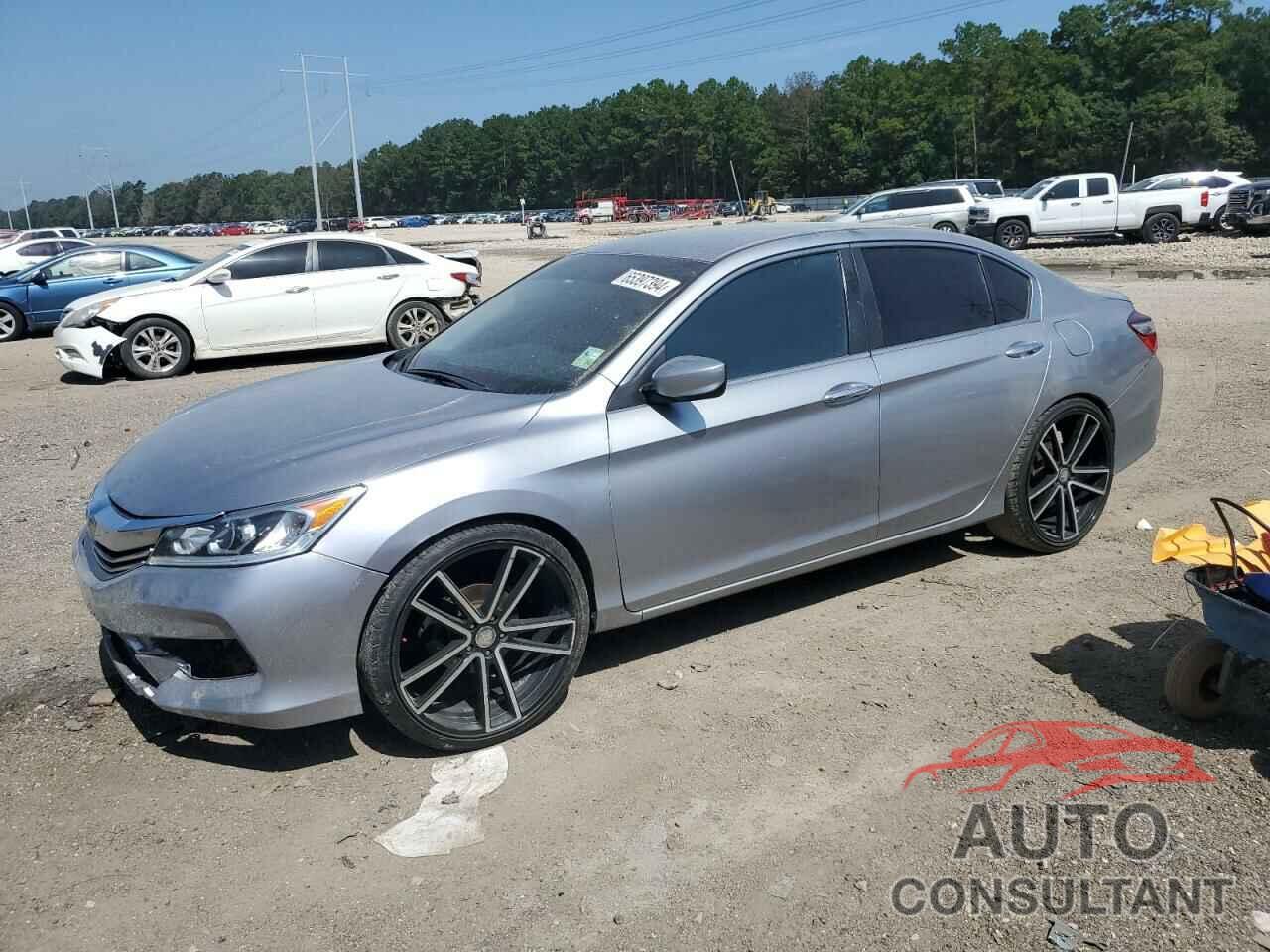 HONDA ACCORD 2017 - 1HGCR2F31HA224563