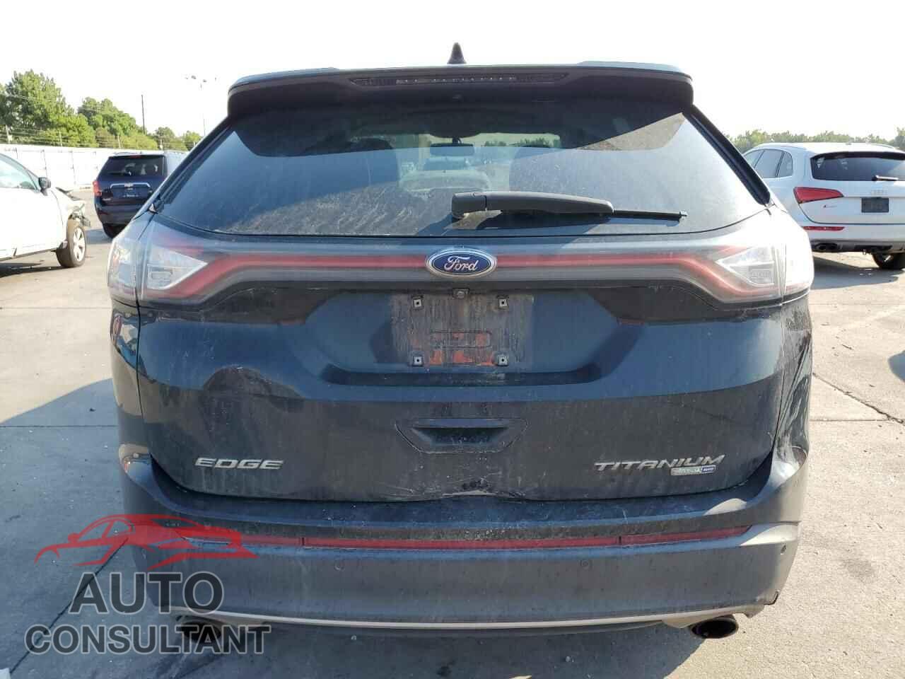 FORD EDGE 2017 - 2FMPK4K99HBB98515