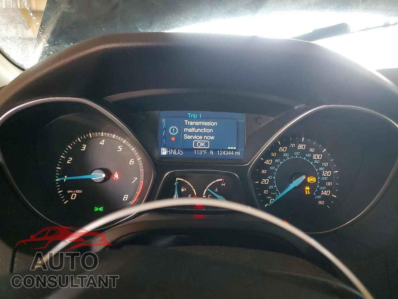 FORD FOCUS 2012 - 1FAHP3F28CL351658