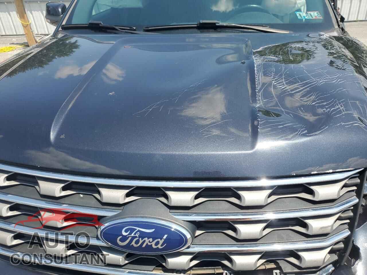 FORD EXPLORER 2017 - 1FM5K8D8XHGA07051