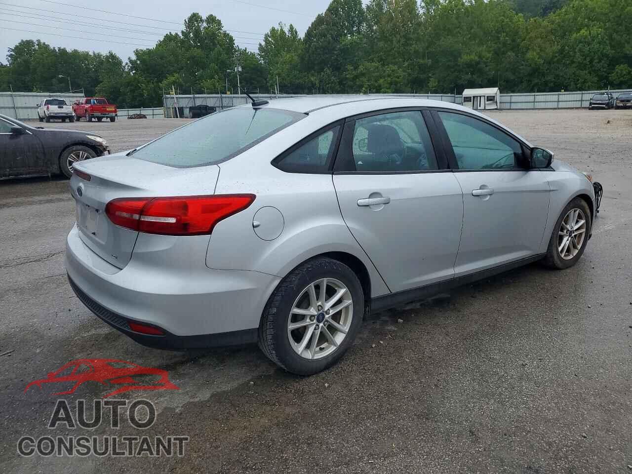 FORD FOCUS 2016 - 1FADP3F29GL208058