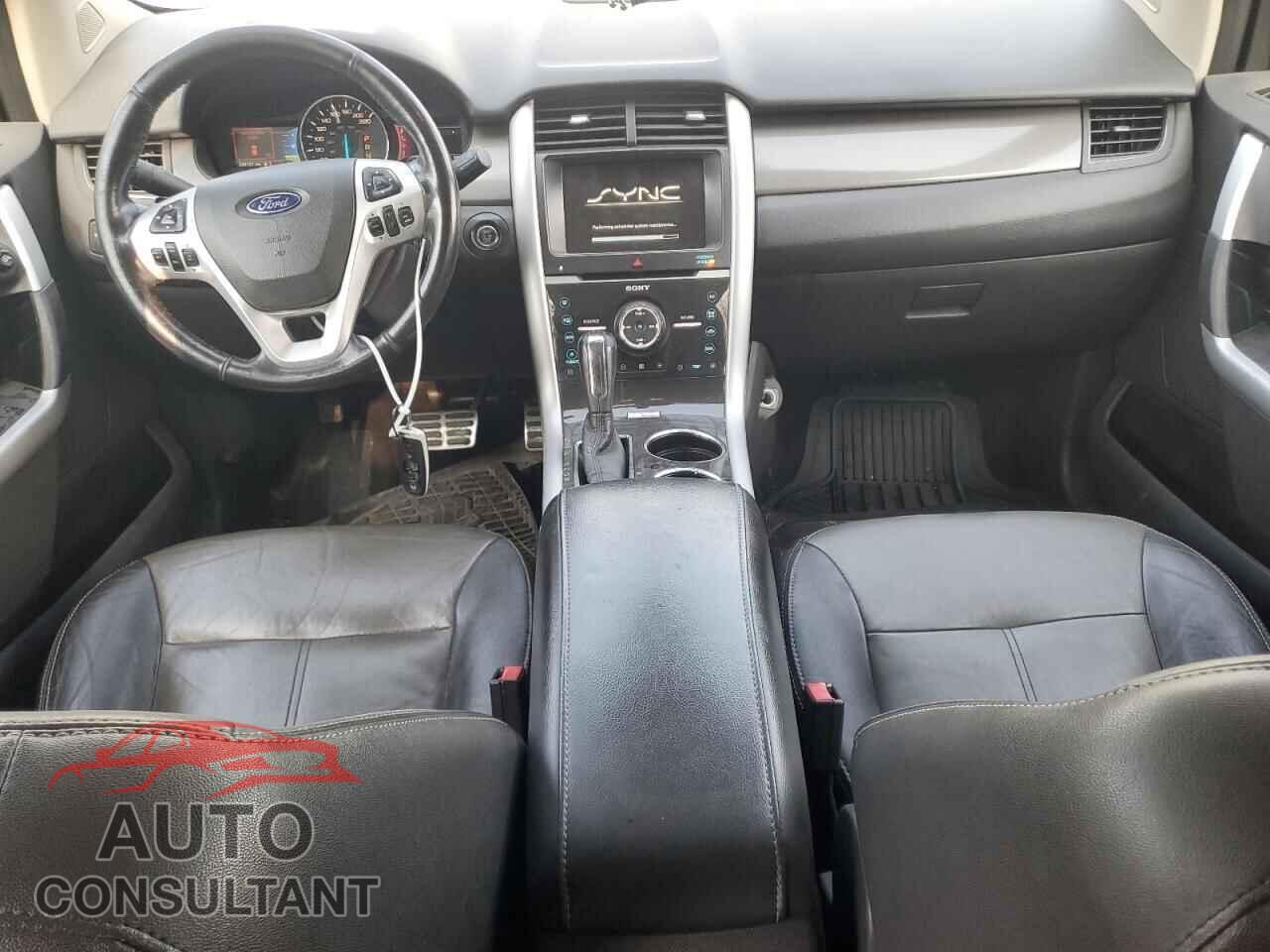 FORD EDGE 2013 - 2FMDK4AK3DBC31221