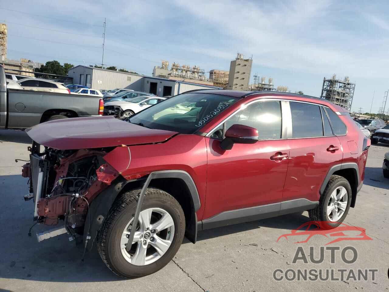 TOYOTA RAV4 2019 - JTMP1RFV4KD023229