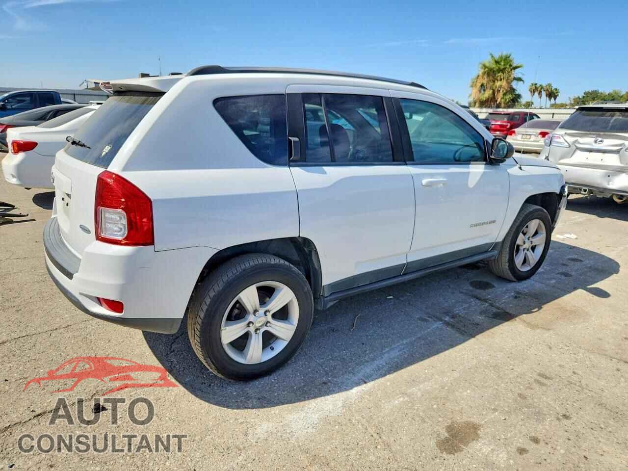 JEEP COMPASS 2011 - 1J4NF1FB2BD201679
