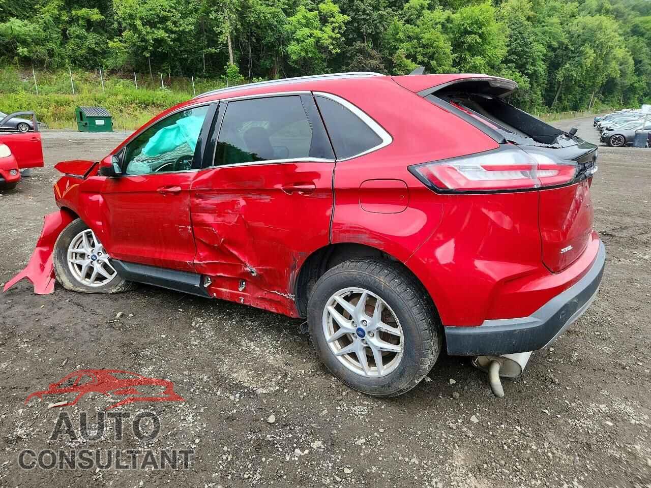 FORD EDGE 2021 - 2FMPK4J93MBA05898