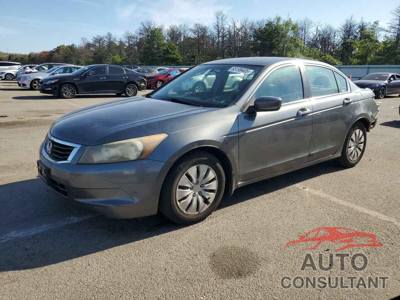 HONDA ACCORD 2009 - 1HGCP26369A162861