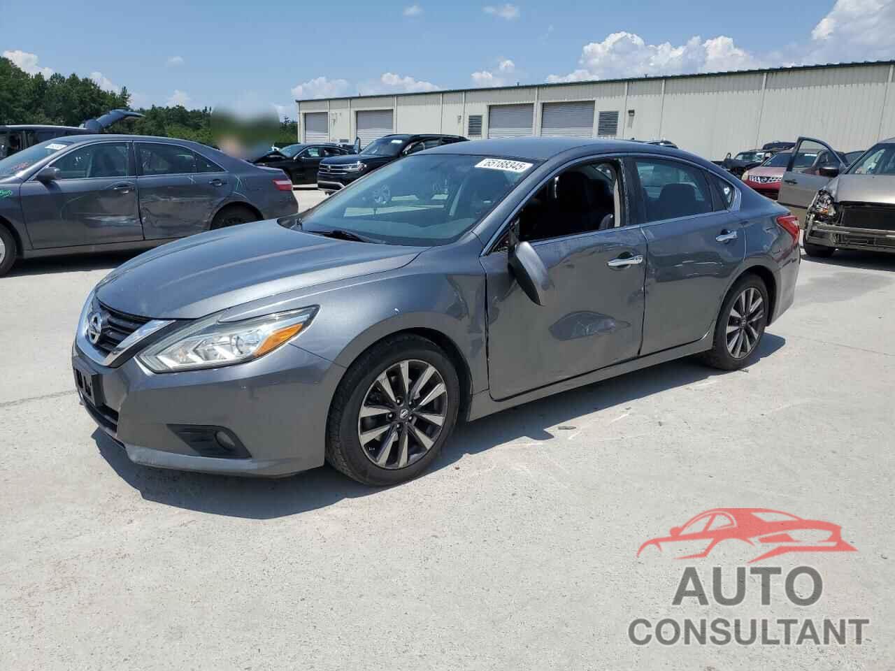 NISSAN ALTIMA 2017 - 1N4AL3AP6HC195529